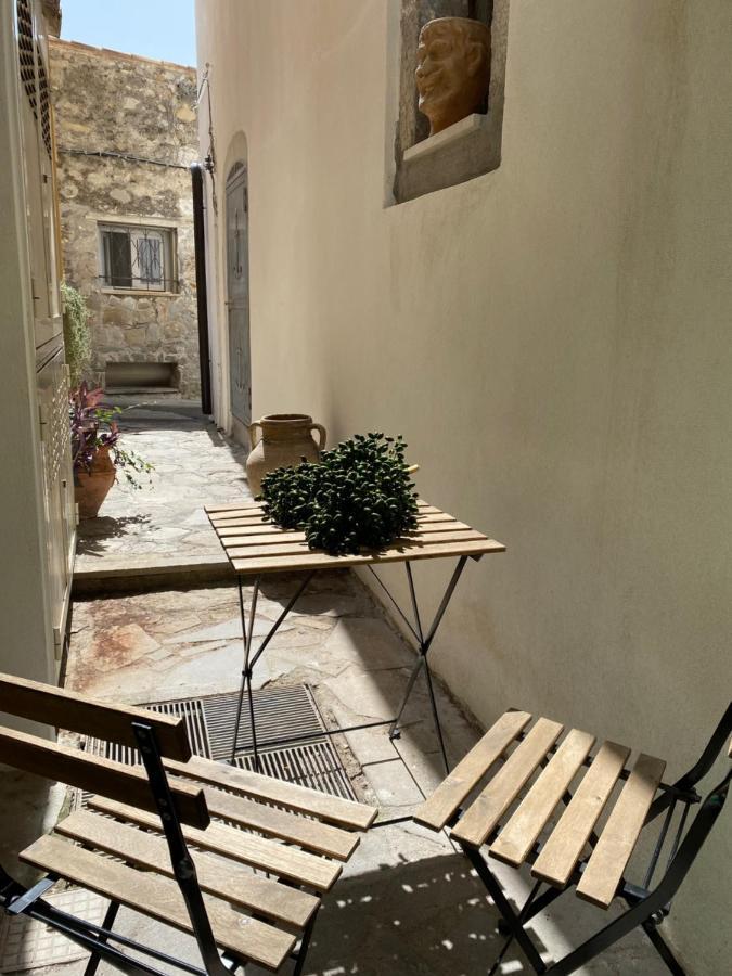 Casa Don Michele Apartment Letojanni Exterior photo